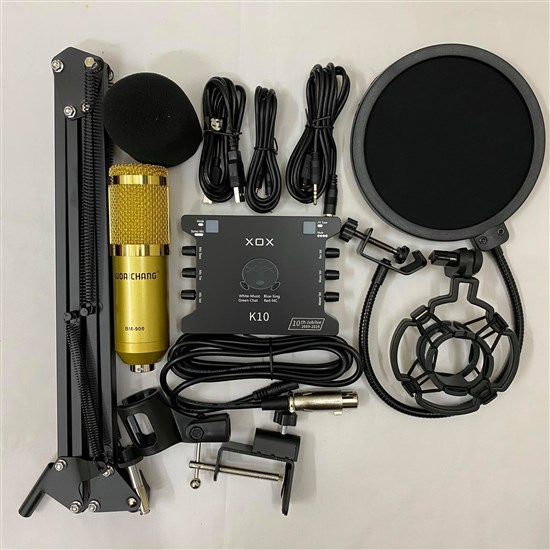 Combo Livestream - Chính hãng, giá tốt