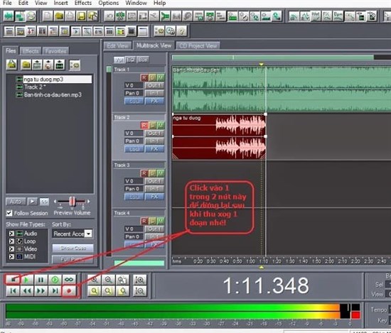 Top 5 phần mềm thu âm tại nhà được sử dụng nhiều nhất