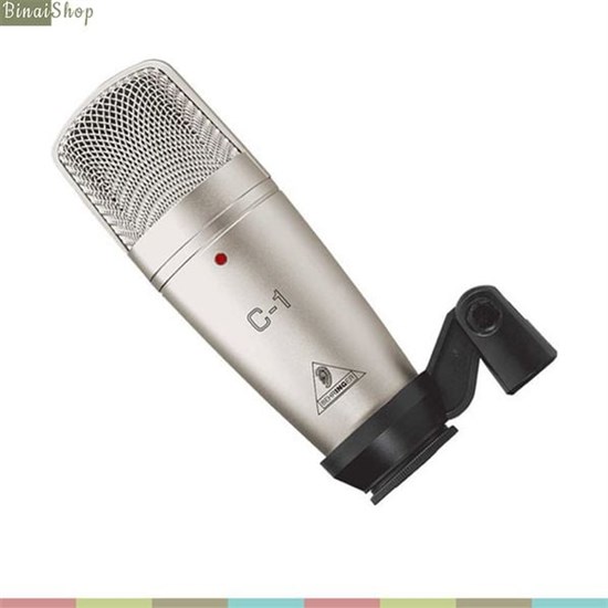 Mic Thu Âm Behringer C-1 Ngưng Tụ Chất Lượng Cao Thu Âm Chuyên Nghiệp