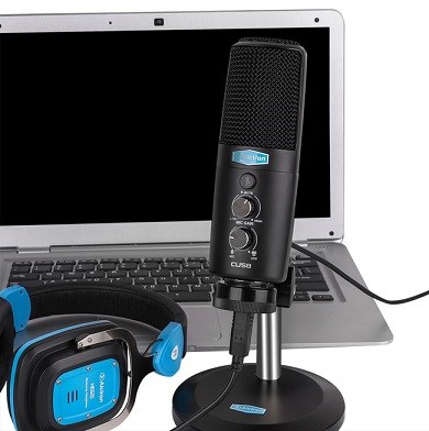 Top mic thu âm cổng USB tốt nhất hiện nay