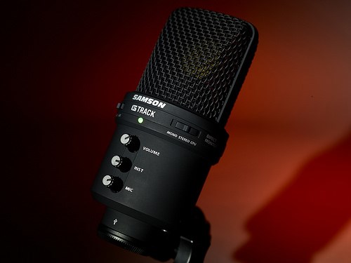 Top micro thu âm Stream Game được ưa chuộng nhất