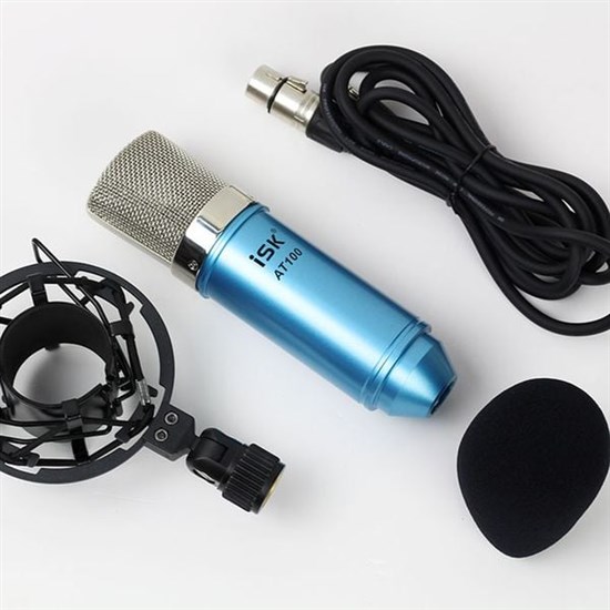 Mic thu âm hát karaoke được không?