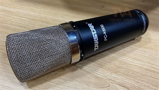 Mic thu âm Takstar PC-K600 Mic thu âm chuyên nghiệp, chất lượng cao