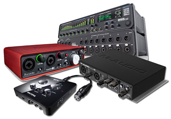 SOUND CARD NÀO TỐT NHẤT HIỆN NAY