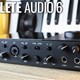 Sound card thu âm Komplete Audio 6