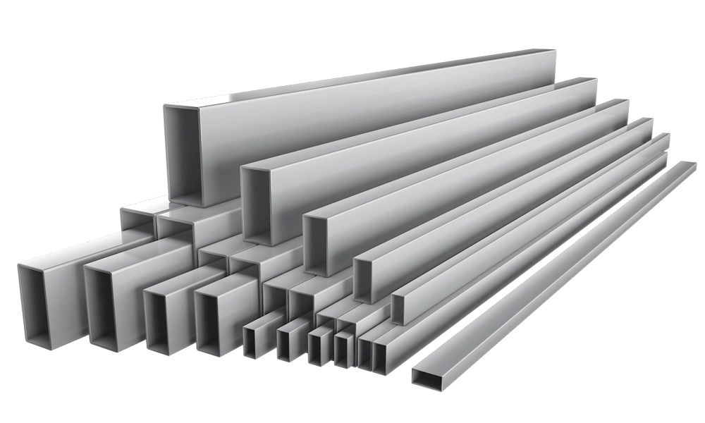 Sắt hộp vuông có độ bền chắc cao