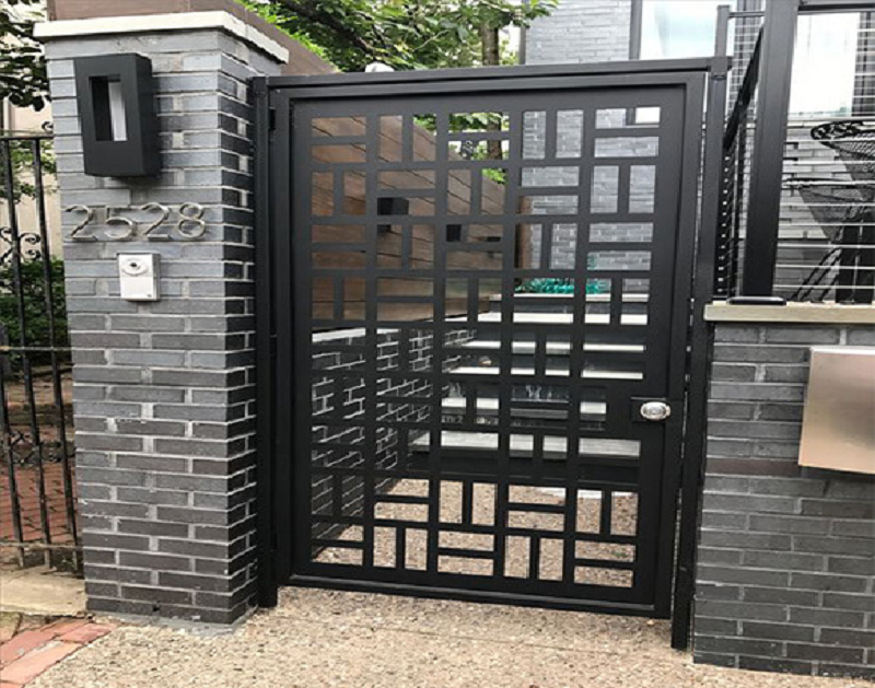 Kích thước cổng nhà 1 cánh