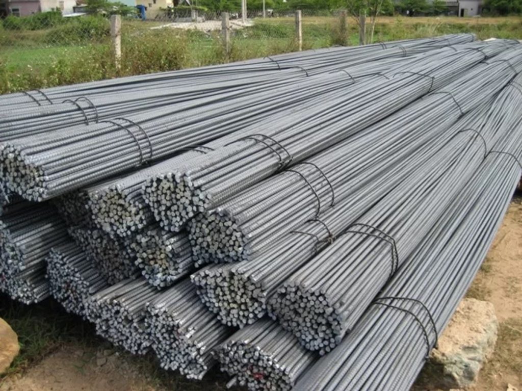 1 mét sắt phi 10 nặng 7.21kg